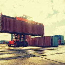 Alquiler de contenedores en Ferrol